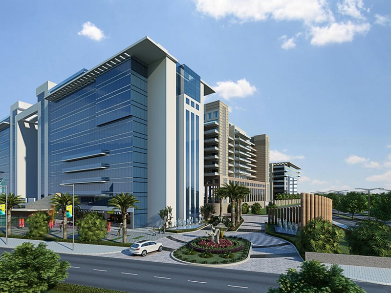 Illustration for article titled Commercial investment in noida & Popularity among Retail shop in Noida